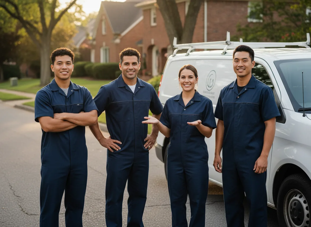 Home Gutter Service company in Somerset, WI
